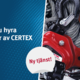 CERTEX erbjuder en ny uthyrningstjänst