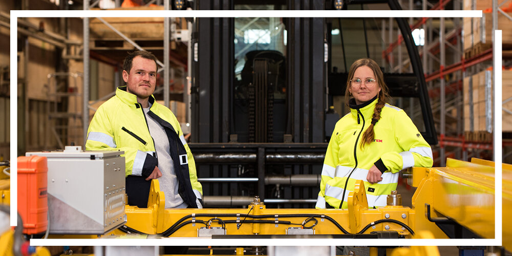 CERTEX wins major order – two gantry cranes for Vossloh