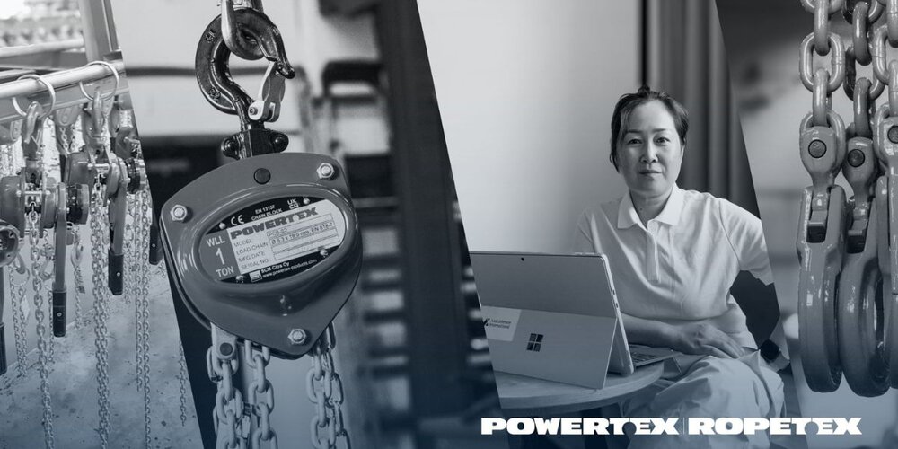 Hur Powertex och Ropetex bidrar till en mer ansvarsfull leverantörskedja