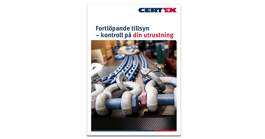 New brochure: Ongoing supervision