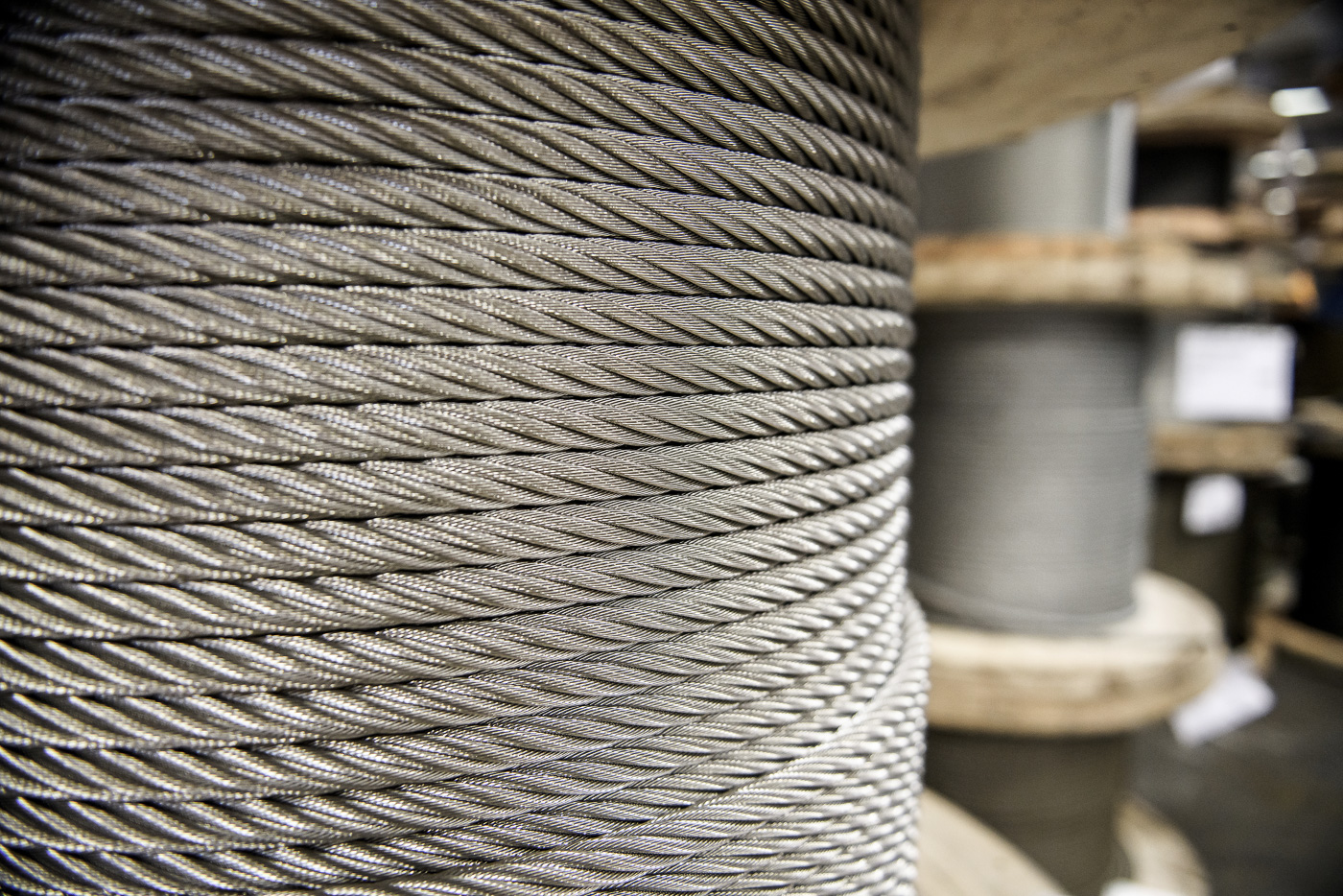 Steel wire rope from CERTEX