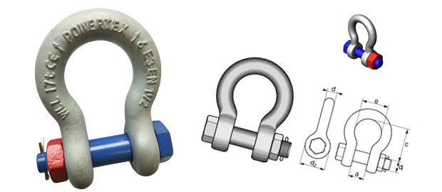shackle cad icon shackle cad icon